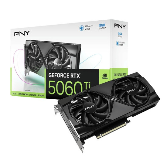 Karta graficzna GeForce RTX 5060 8G Ti VCG5060T8DFXPB1 