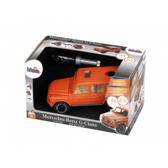 Samochód do skręcania Mercedes Benz