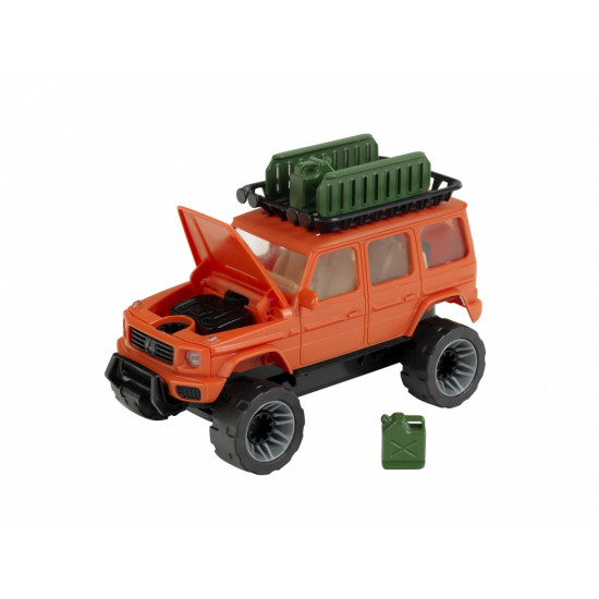 Samochód do skręcania Mercedes Benz