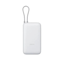 Power Bank 20000mAh (Integrated Cable) GL Light Gray 