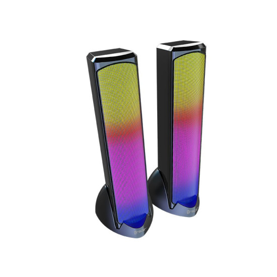 Głośnik Tracer 2.0 Sigma USB BT RGB 