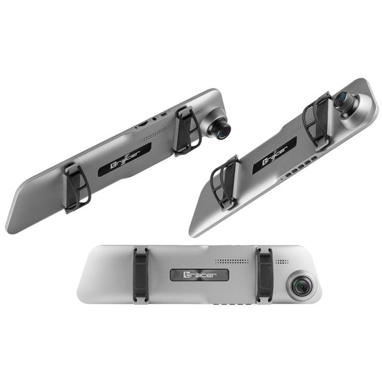Kamera samochodowa 4.0D FHD Mensa (G-sensor, parking, motion, rear) 