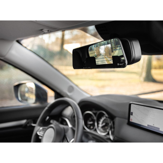 Kamera samochodowa 4.0D FHD Mensa (G-sensor, parking, motion, rear) 