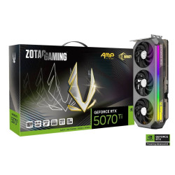 Karta graficzna GeForce RTX 5070 Ti AMP EXTREME INFINITY 16GB GDDR7 256bit 3DP/HDMI