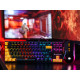 Zestaw mysz i klawiatura mechaniczna Gamezone Hornet87 USB