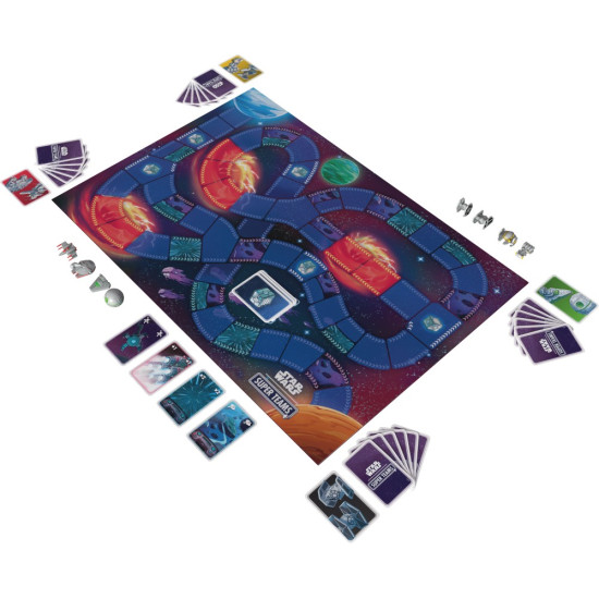 Gra Star Wars Super Teams