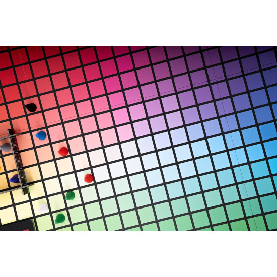 Gra Hues and Cues (edycja miedzynarodowa)