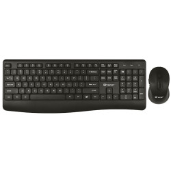 Zestaw klawiatura i mysz Bartix II RF Nano 