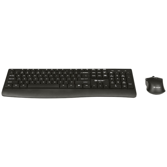 Zestaw klawiatura i mysz Bartix II RF Nano 