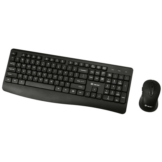 Zestaw klawiatura i mysz Bartix II RF Nano 