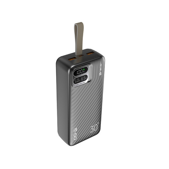 Power bank BLAZE 30000mAh 65W Czarny