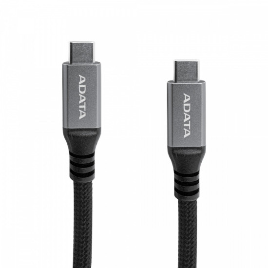 Kabel USB-C2 do USB-C 3.2g2/100W 100cm magnetyczny