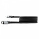 Kabel USB-C2 do USB-C 3.2g2/100W 100cm magnetyczny