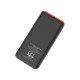 Power bank EnerGen 20000mAh PD+QC3.0 czarno-pomarańczowy