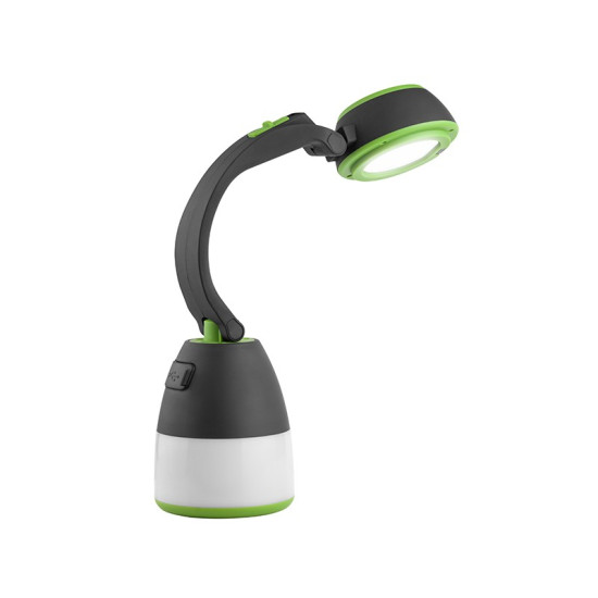 Lampa kempingowa wielofunkcyjna Flex