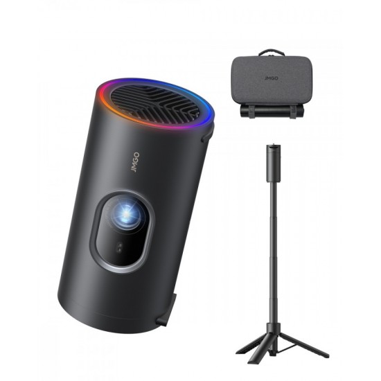 Projektor picoPlay, zestaw: stojak+powerbank 