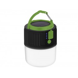 Solarna lampa kempingowa z funkcją powerbank Power 