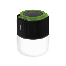 Solarna lampa kempingowa z funkcją powerbank Power 