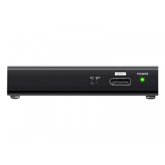 Rozdzielacz 2-Port 4k DisplayPort Splitter VS192 