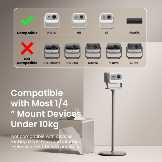 Stojak podłogowy Hull HD P062 