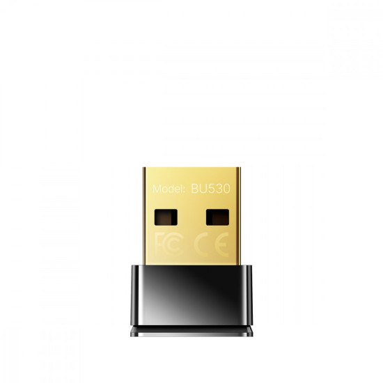 Adapter Bluetooth 5.3 Nano USB, Nano Size, USB 2.0,Win11/10 