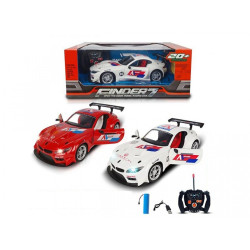 Auto R/C światło, otwierane drzwi, USB