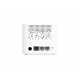 Zestaw router MESH WiFi5 Z1200 + antena MF258 ODU
