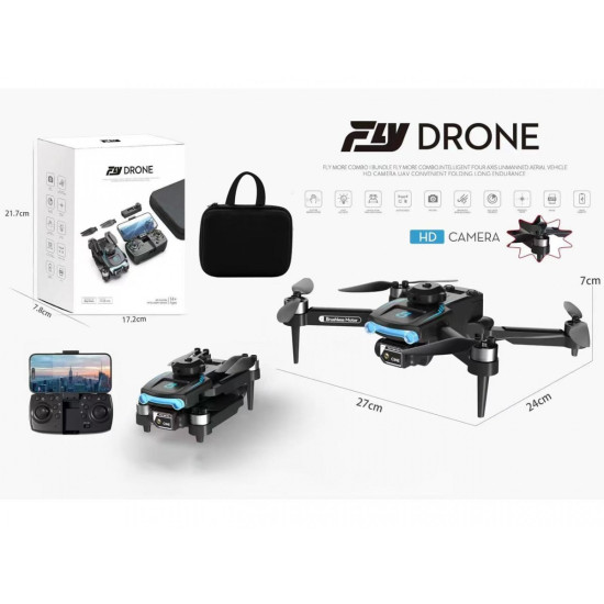 Dron z kamerą R/C