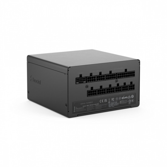 Zasilacz FDE Ion 3 GOLD 850W 80+ GOLD Black 