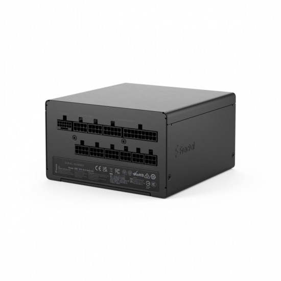 Zasilacz FDE Ion 3 GOLD 1000W 80+ GOLD Black 