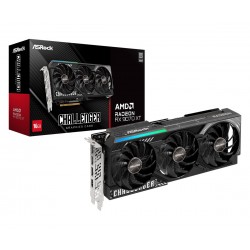 Karta graficzna RX 9070 XT CHALLENGER 16GB GDDR6 256bit 3DP/HDMI 