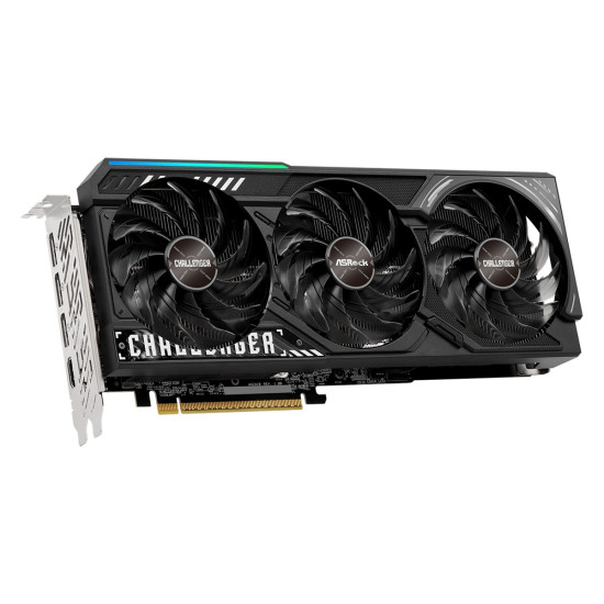 Karta graficzna RX 9070 XT CHALLENGER 16GB GDDR6 256bit 3DP/HDMI 