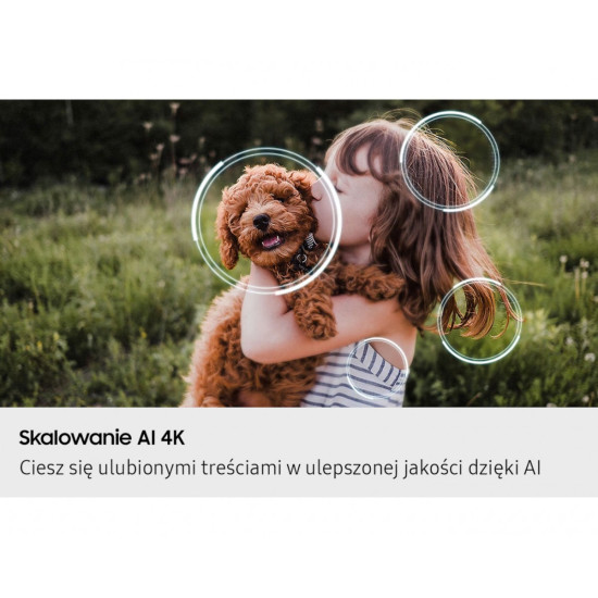 Telewizor Neo QLED 4K 50 cali QE50QN80FAUXXH 