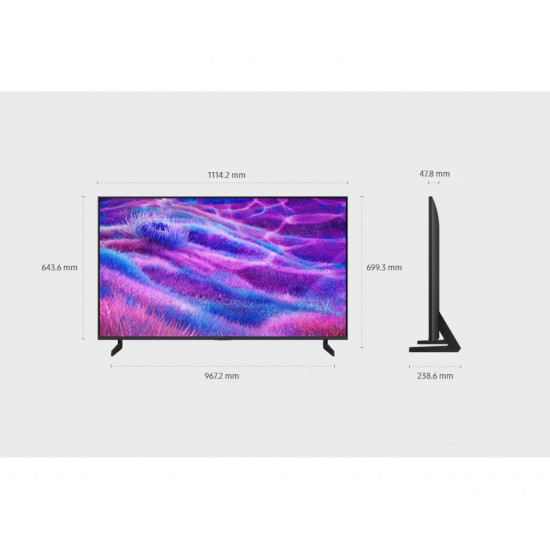 Telewizor Neo QLED 4K 50 cali QE50QN80FAUXXH 