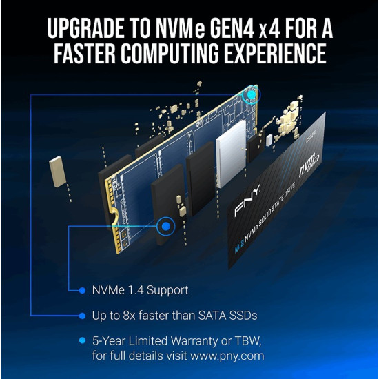 Dysk SSD 512GB M.2 2280 BULK M280CS2241-512-BLK