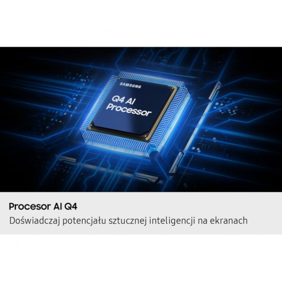 Telewizor QLED 65 cali QE65Q8FAAUXXH 