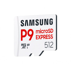 Karta pamięci P9 Express MB-MK512T/WW 