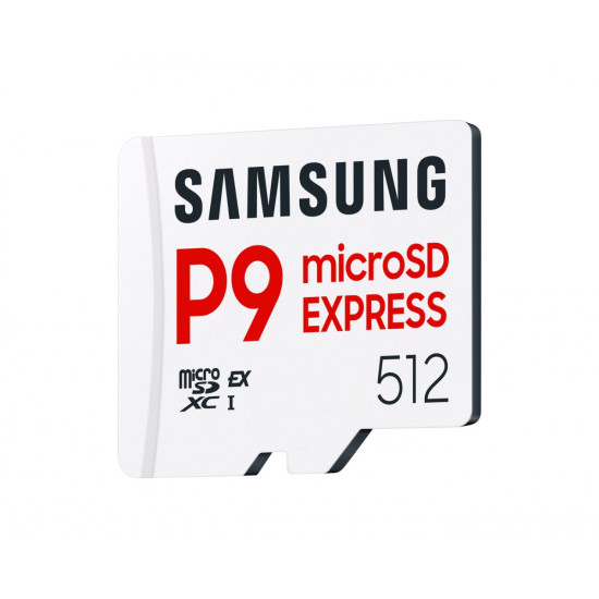 Karta pamięci P9 Express MB-MK512T/WW 