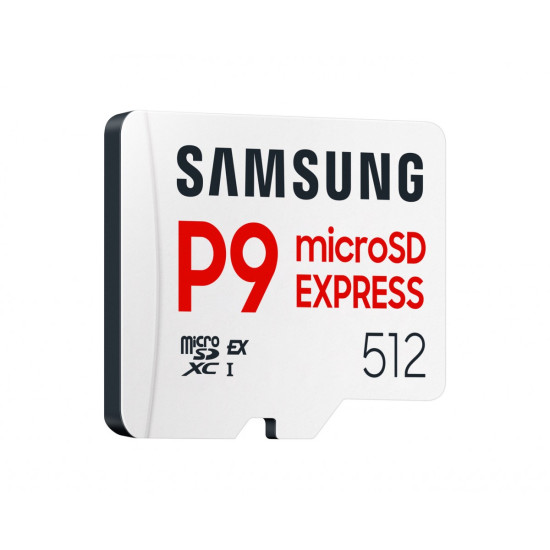 Karta pamięci P9 Express MB-MK512T/WW 