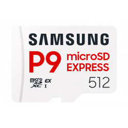 Karta pamięci P9 Express MB-MK512T/WW 
