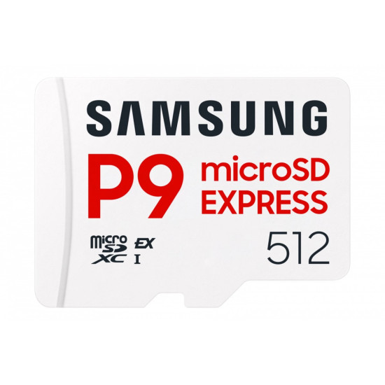 Karta pamięci P9 Express MB-MK512T/WW 
