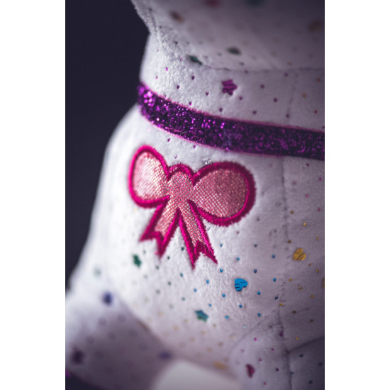 Maskotka interaktywna Playshifu Zeezee Jednorożec