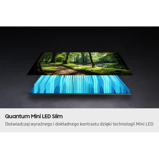 Telewizor QLED 4K 75 cali QE75QN77FATXXH 