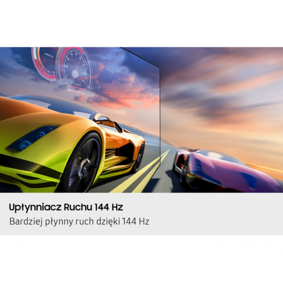 Telewizor QLED 4K 75 cali QE75QN77FATXXH 