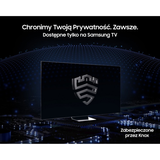 Telewizor QLED 4K 75 cali QE75QN77FATXXH 
