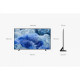 Telewizor QLED 85 cali QE85Q8FAAUXXH 