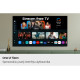 Telewizor QLED 85 cali QE85Q8FAAUXXH 