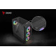 Obudowa komputerowa NOCTIS GLASS RGB X1