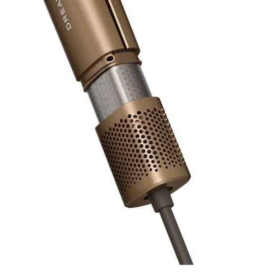 Suszarko-prostownica do włosów Aero Straight Golden