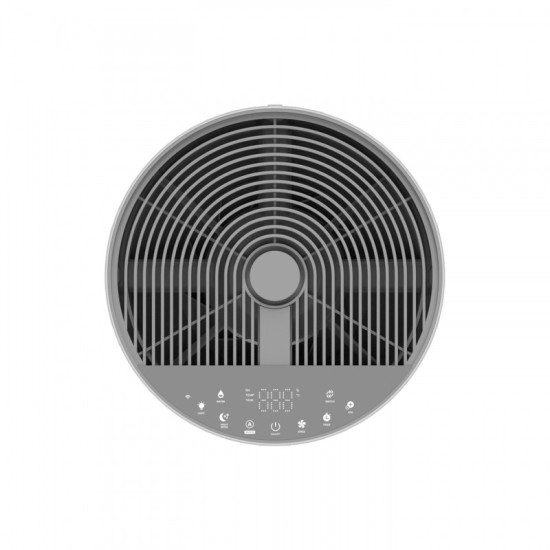 Nawilżacz powietrza ewaporacyjny VP-H2I40WH 